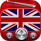 Radio UK - FM Internet Radio ikona