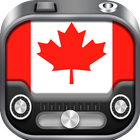 Radio Canada Player - Radio FM ikona