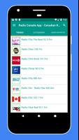 Radio Canada Player - Radio FM screenshot 3