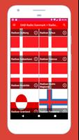 Radio Danmark - FM DAB Radio 포스터