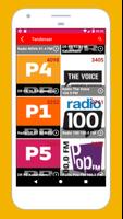 Radio Danmark - FM DAB Radio 스크린샷 1