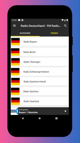 Radio Deutschland - FM Radio Deutschland Kostenlos for Android - APK  Download