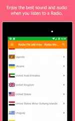 Скачать мир радио FM - радио онлайн XAPK