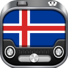 Radio FM Ísland: Ísland útvarp icône