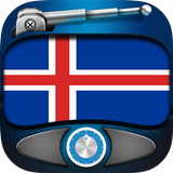 Radio Iceland + FM Radio App