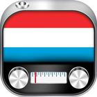 Radio Luxembourg - Radio FM AM icône