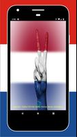 Radio Nederland - FM Radio NL plakat