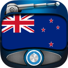 Radio NewZealand - FM Radio NZ Zeichen