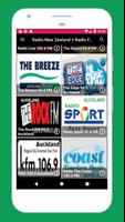 Radio NewZealand - FM Radio NZ скриншот 2