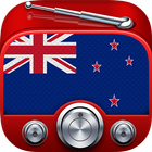 آیکون‌ Radio Nz Live App - FM Radio