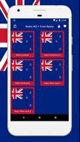 پوستر Radio Nz Live App - FM Radio