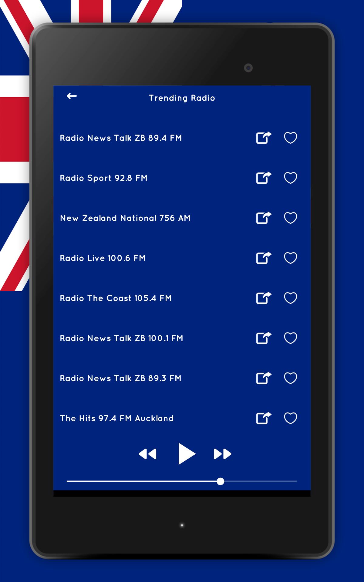 Radio New Zealand - Radio NZ live & Radio Nz App for Android - APK Download