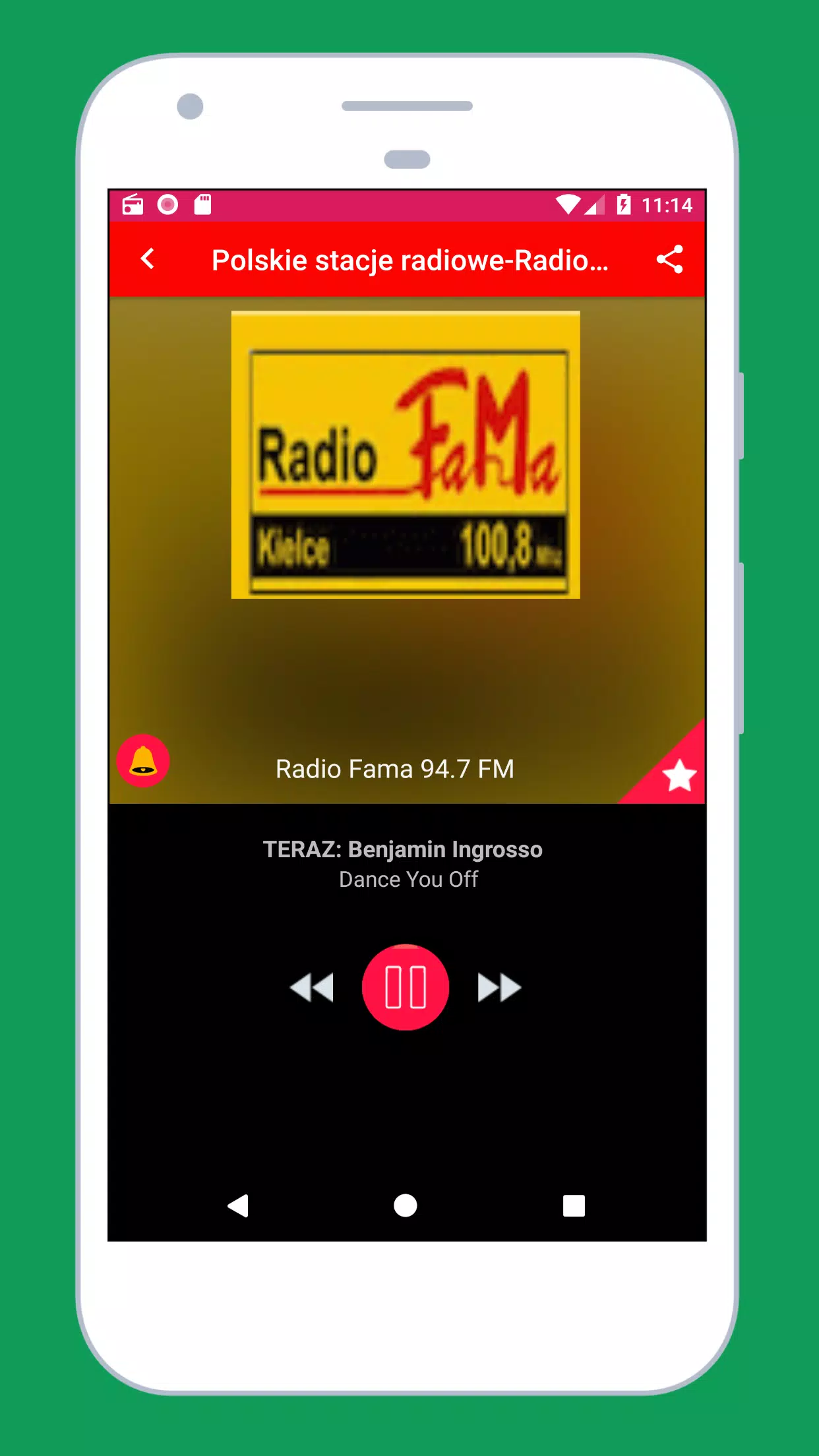 Radio Internetowe - Radio Polska + Radio Polska FM for Android - APK  Download