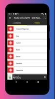 Radio Schweiz FM - DAB Radio постер