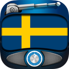Radio Sverige - Sveriges Radio 圖標