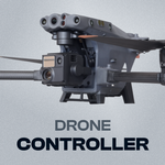 DJI Fly Go 4 Drone Camera UAV icon