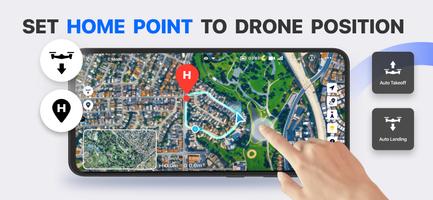 Go Fly Drone Ekran Görüntüsü 3