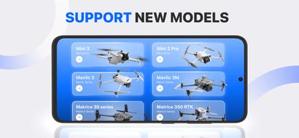 Go Fly Drone Ekran Görüntüsü 1