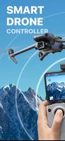 Go Fly Control for DJI Drones الملصق