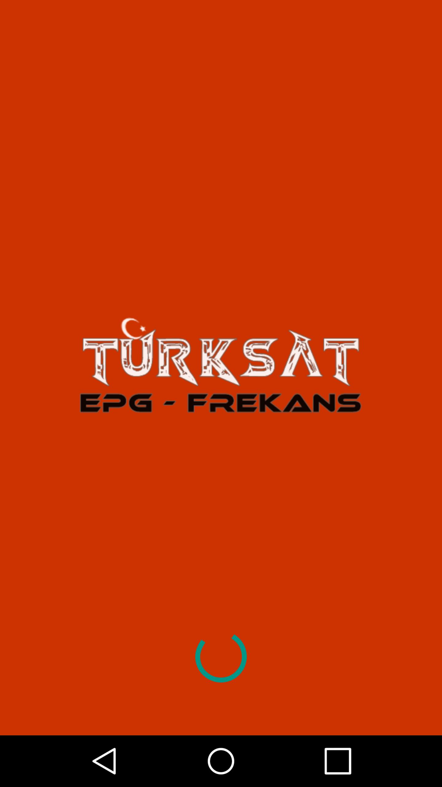 Turksat Epg Frekans Fur Android Apk Herunterladen
