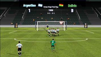 Online Soccer Pro ポスター