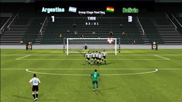 Online Soccer Pro پوسٹر