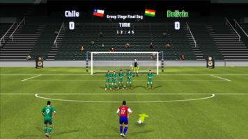 Online Soccer Pro captura de pantalla 2