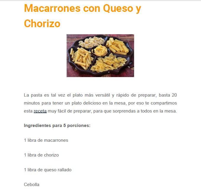 Recetas De Cocina Casera Gratis Online Para Android Apk Baixar