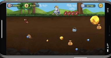 Gold Miner screenshot 3