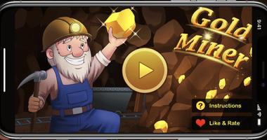 Gold Miner 포스터