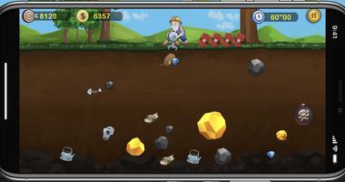 Gold Miner 스크린샷 1