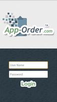 AppOrder Plakat