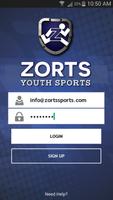 Zorts Sports تصوير الشاشة 1