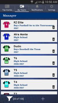 Zorts Sports 截图 2