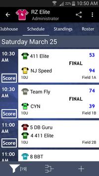 Zorts Sports 截图 4