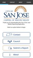 San Jose Clean capture d'écran 1