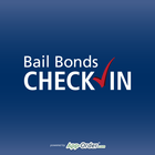 Bail Bonds Check In أيقونة