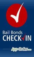 Bail Bonds Check In capture d'écran 1