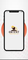 Orient Pizza Service الملصق