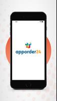 AppOrder24 Sunmi Printer poster