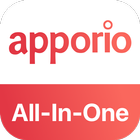 Apporio All-In-One أيقونة