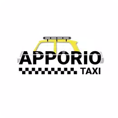 Apporio Taxi アプリダウンロード