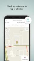 Driver app - by Apporio الملصق