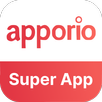 Apporio Super App APK