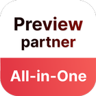Apporio Preview - Partner biểu tượng