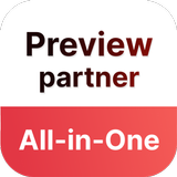 Apporio Preview - Partner 图标