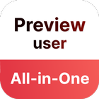Apporio Preview - User biểu tượng