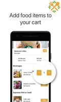 Apporio Food Delivery Plakat