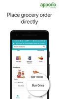 Apporio Grocery скриншот 3