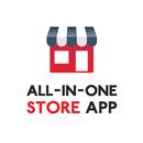 All-In-One Store App aplikacja